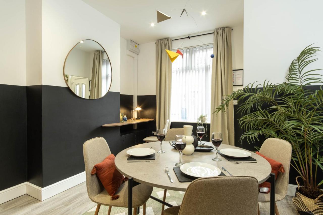 Вилла Eden House Ковентри Экстерьер фото