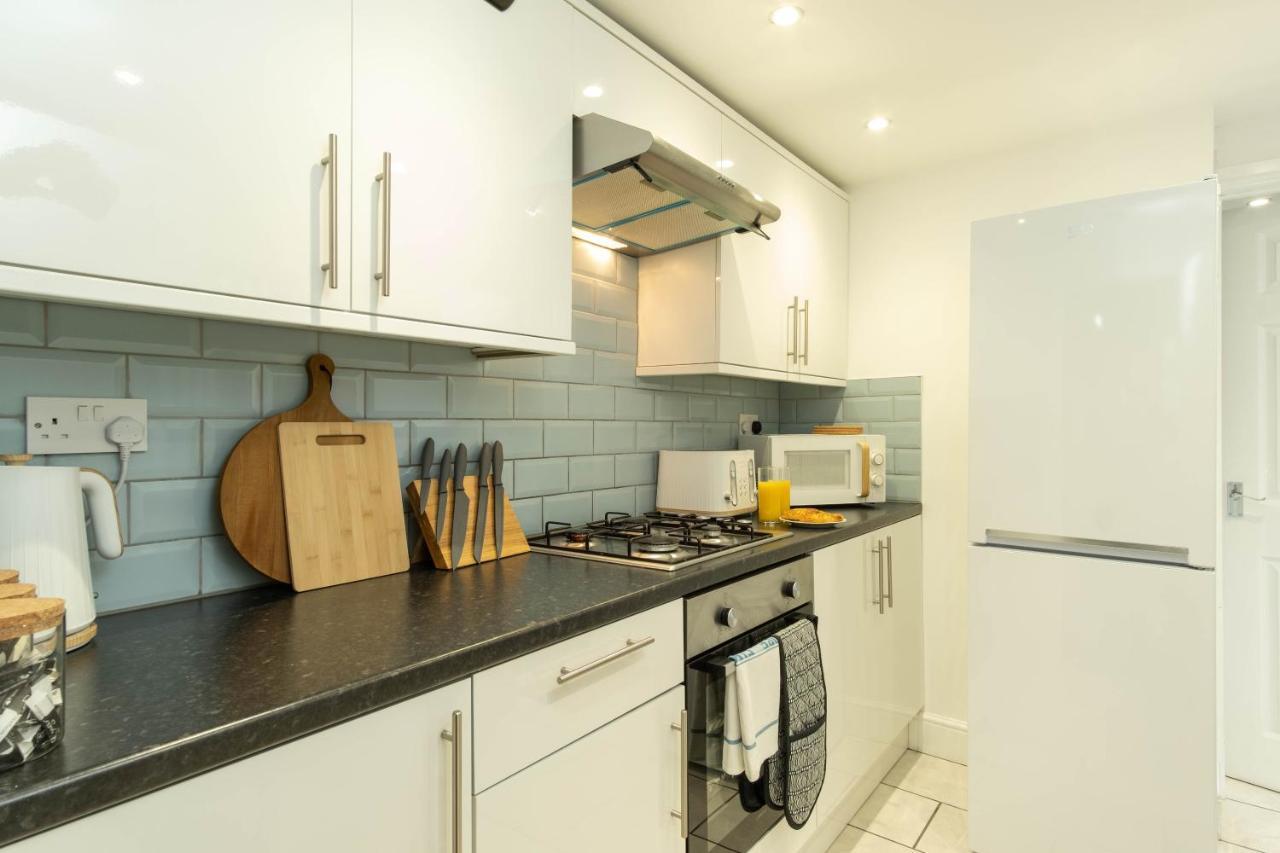 Вилла Eden House Ковентри Экстерьер фото