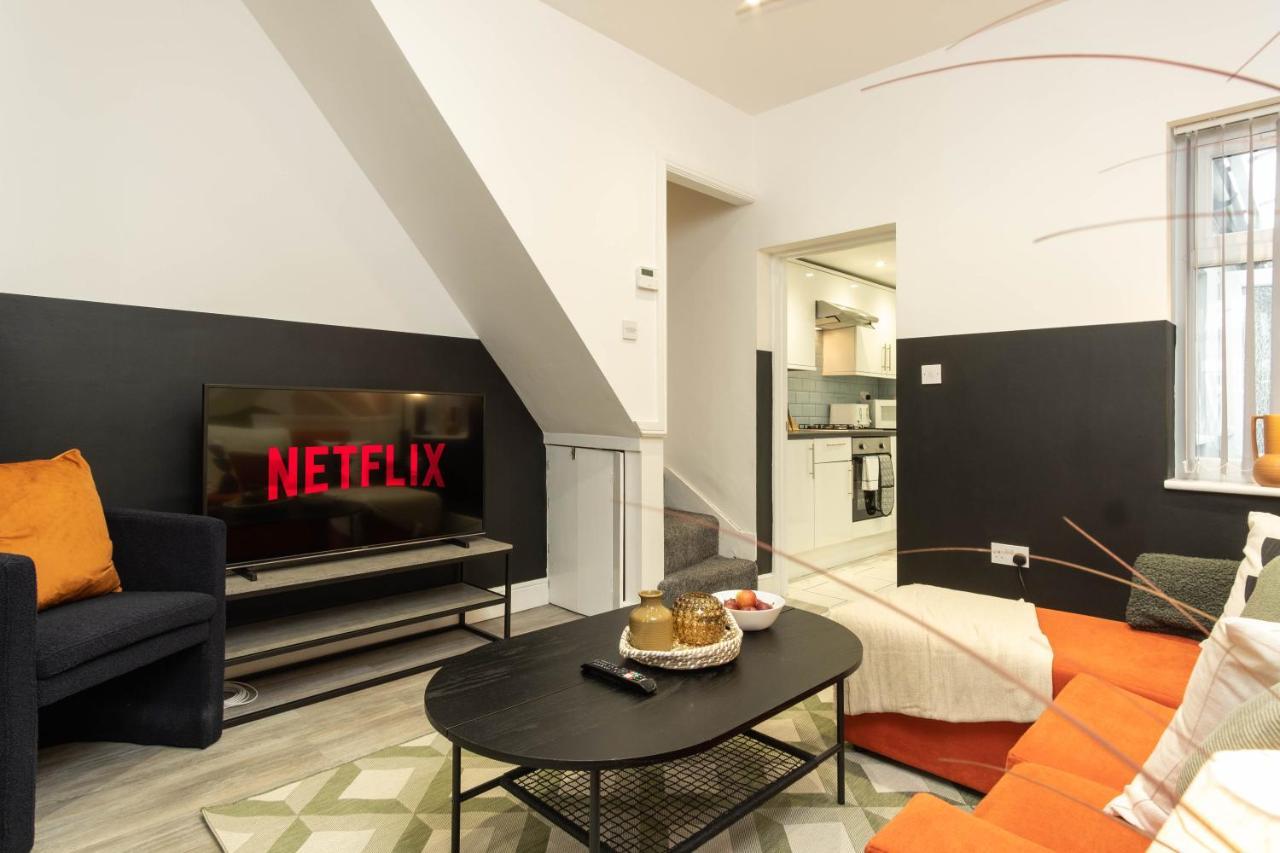 Вилла Eden House Ковентри Экстерьер фото