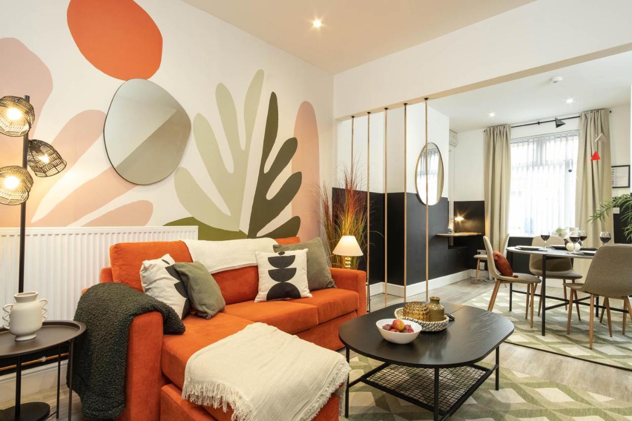 Вилла Eden House Ковентри Экстерьер фото