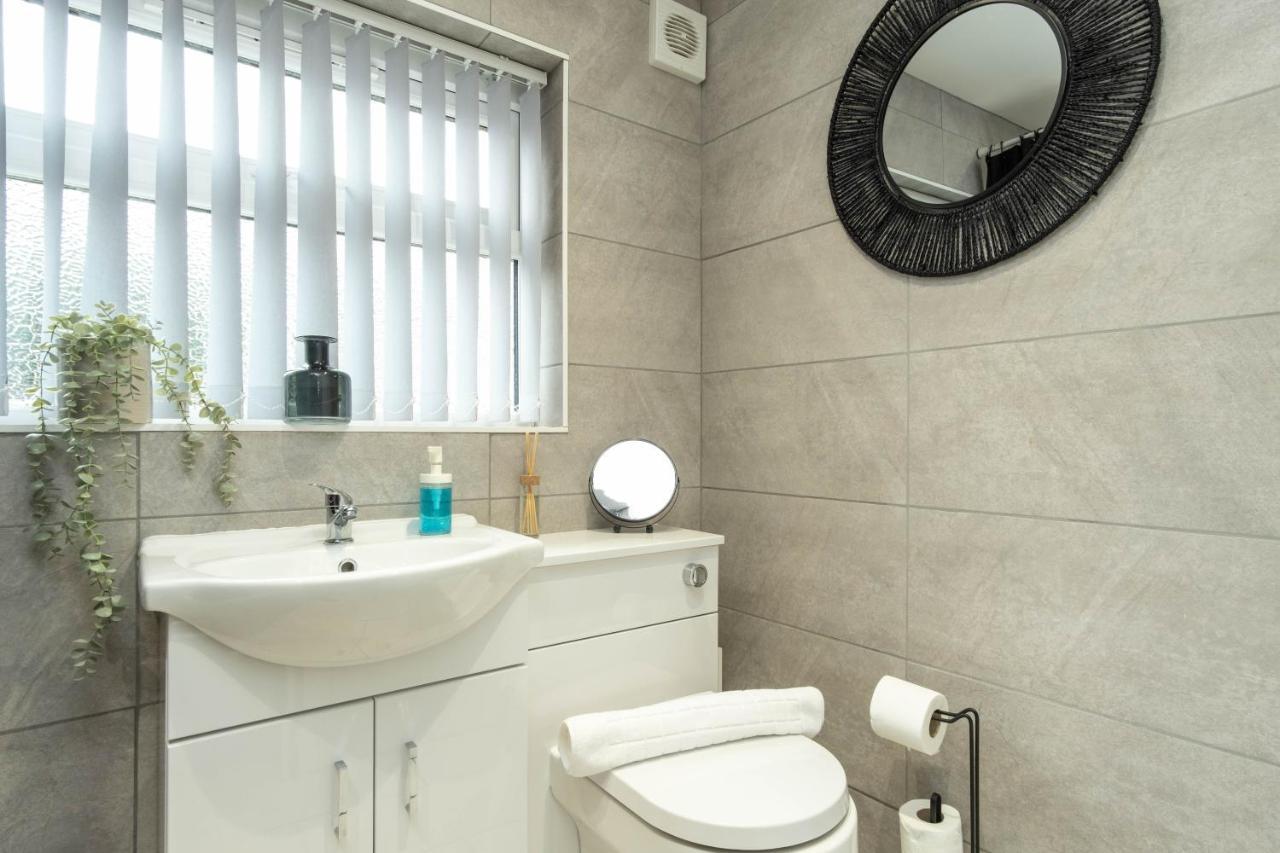 Вилла Eden House Ковентри Экстерьер фото