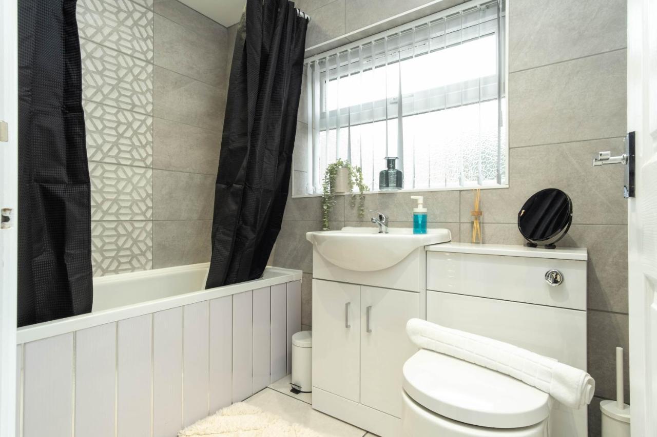 Вилла Eden House Ковентри Экстерьер фото